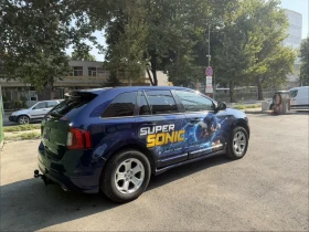 Ford Edge, снимка 10
