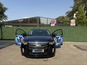 Ford Edge, снимка 1
