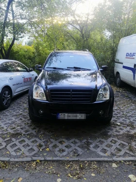 SsangYong Rexton 2.7 xdi  - изображение 1