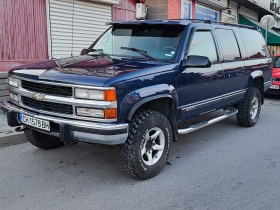 Chevrolet Suburban, снимка 2