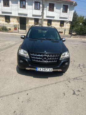     Mercedes-Benz ML 320 280 Facelift