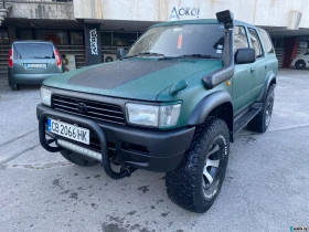 Toyota 4runner Toyota 4runner Surf II 3.0 1KZ, снимка 15