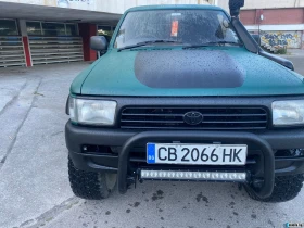 Toyota 4runner Toyota 4runner Surf II 3.0 1KZ, снимка 17