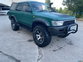 Toyota 4runner Toyota 4runner Surf II 3.0 1KZ, снимка 1