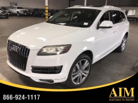     Audi Q7 Premium Plus