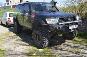 Nissan Patrol 2.8, снимка 1