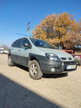  Renault Scenic rx4