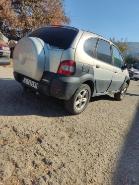 Renault Scenic rx4 4x4 | Mobile.bg    7