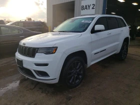     Jeep Grand cherokee OVERLAND* 5.7