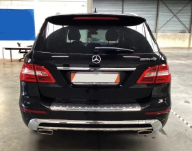 Mercedes-Benz ML 350 ОЧАКВАН ВНОС!!AMG/FUL LED/PANO/ПОДГРЕВ/AIR/КАМЕРА/, снимка 5