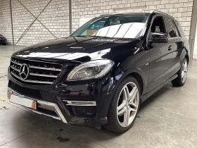 Mercedes-Benz ML 350 ОЧАКВАН ВНОС!!AMG/FUL LED/PANO/ПОДГРЕВ/AIR/КАМЕРА/, снимка 1