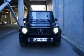 Mercedes-Benz G 500, снимка 1