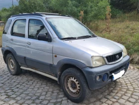 Daihatsu Terios 4x4, снимка 1