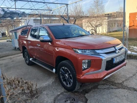 Mitsubishi L200, снимка 5