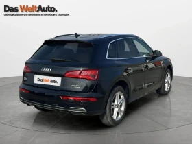 Audi Q5 Sport 40 TDI quattro, снимка 6