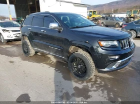 Jeep Grand cherokee 5.7L V-8 VVT, 360HP 4X4 Drive, снимка 1