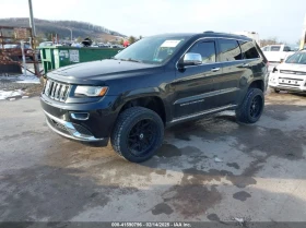 Jeep Grand cherokee 5.7L V-8 VVT, 360HP 4X4 Drive - 22100 лв. - 89334500 | Car24.bg