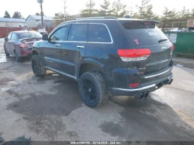 Jeep Grand cherokee 5.7L V-8 VVT, 360HP 4X4 Drive - 22100 лв. - 89334500 | Car24.bg