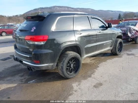 Jeep Grand cherokee 5.7L V-8 VVT, 360HP 4X4 Drive - 22100 лв. - 89334500 | Car24.bg