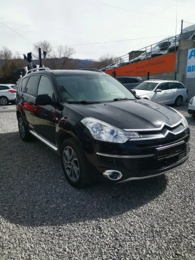 Citroen C-Crosser 2.2 дизел 4x4 6+ 1, снимка 2