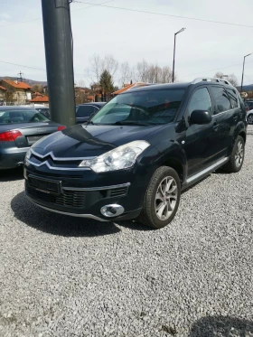 Citroen C-Crosser 2.2 дизел 4x4 6+ 1, снимка 1