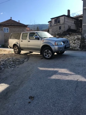 Обява за продажба на Nissan Navara 2, 7 125 кс ~13 800 лв. - изображение 1