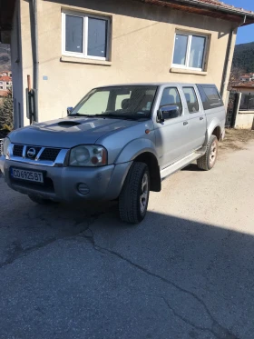 Обява за продажба на Nissan Navara 2, 7 125 кс ~13 800 лв. - изображение 4