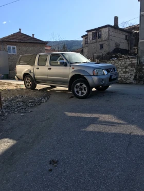 Обява за продажба на Nissan Navara 2, 7 125 кс ~13 800 лв. - изображение 3