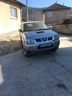 Обява за продажба на Nissan Navara 2, 7 125 кс ~13 800 лв. - изображение 2