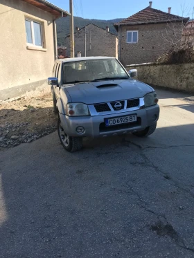 Обява за продажба на Nissan Navara 2, 7 125 кс ~13 800 лв. - изображение 1