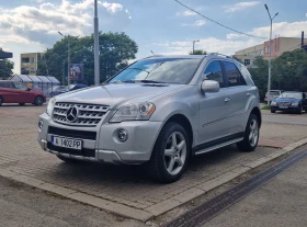 Mercedes-Benz ML 500 550 4matic AMG Style | Mobile.bg    2