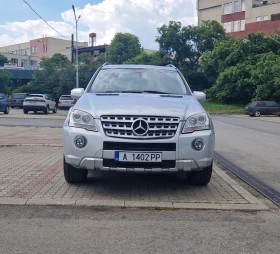 Mercedes-Benz ML 500 550 4matic AMG Style | Mobile.bg    7