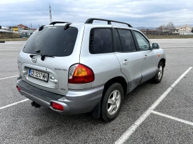 Обява за продажба на Hyundai Santa fe ~4 900 лв. - изображение 5