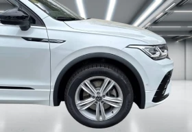 VW Tiguan Allspace 2.0 TDI 4Motion = R-line = Гаранция - 82000 лв. - 91198360 5