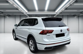 VW Tiguan Allspace 2.0 TDI 4Motion = R-line = Гаранция - 82000 лв. - 91198360 2