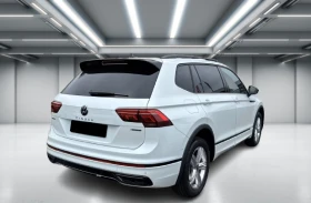 VW Tiguan Allspace 2.0 TDI 4Motion = R-line = Гаранция - 82000 лв. - 91198360 4
