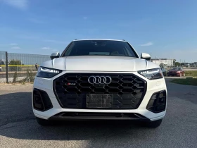 Обява за продажба на Audi SQ5 Technik * * CARFAX * * АВТО КРЕДИТ * *  ~58 800 лв. - изображение 1