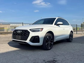 Обява за продажба на Audi SQ5 Technik * * CARFAX * * АВТО КРЕДИТ * *  ~58 800 лв. - изображение 1