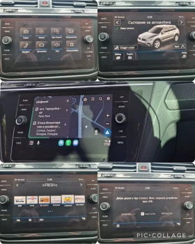 VW Tiguan R-Line/DIGITAL/DISTRONIK/CAR PLAY/ANDROID AUTO | Mobile.bg    12