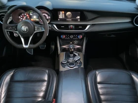 Alfa Romeo Stelvio 2.0Turbo.AWD.Топ състояние!!!Собствен лизинг!!!, снимка 13