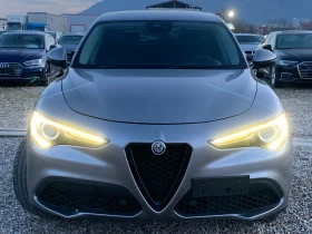 Alfa Romeo Stelvio 2.0Turbo.AWD.Топ състояние!!!Собствен лизинг!!!, снимка 2