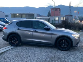 Alfa Romeo Stelvio 2.0Turbo.AWD.Топ състояние!!!Собствен лизинг!!!, снимка 8