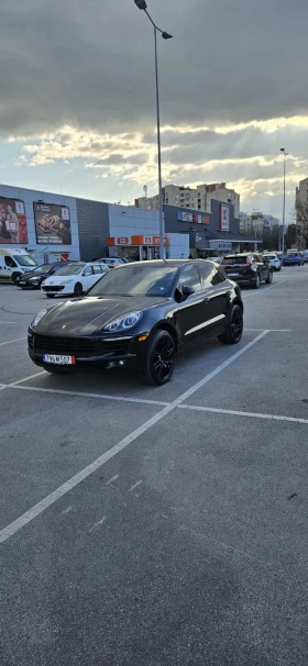 Porsche Macan 2.0Т, Chrono Sport - 55000 лв. / 28121.05 € - 31410253 2