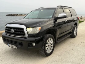 Toyota Sequoia 5.7 LPG 