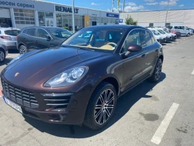 Porsche Macan Turbo S 2020 face - 25500 € / 49873.67 лв. - 81671745 2