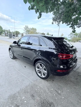 ����� �� �������� �� Audi Q3