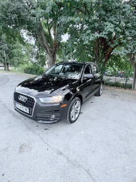 ����� �� �������� �� Audi Q3