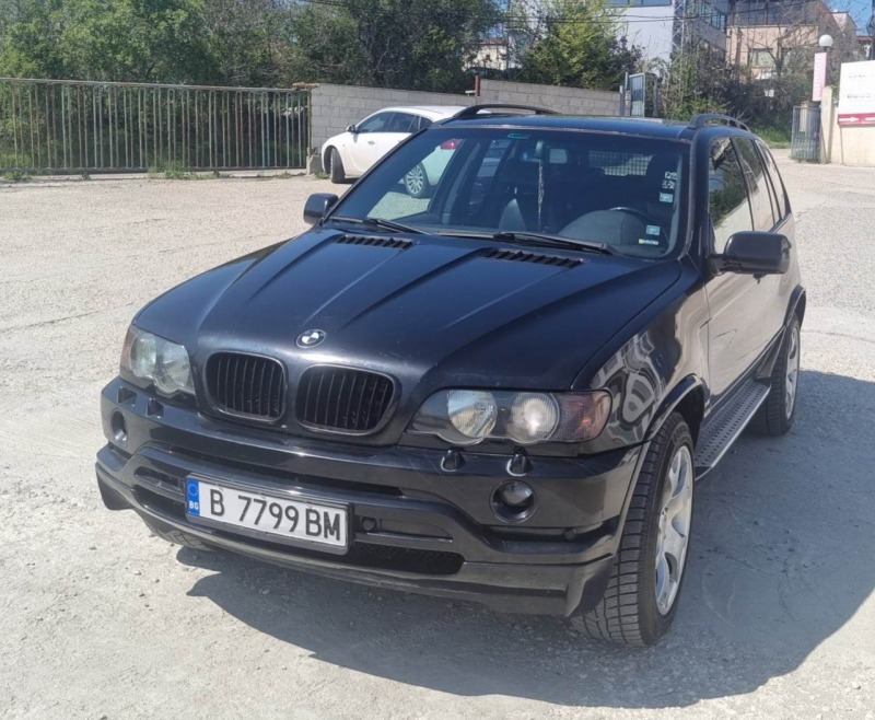 BMW X5, снимка 2 - Автомобили и джипове - 45829768