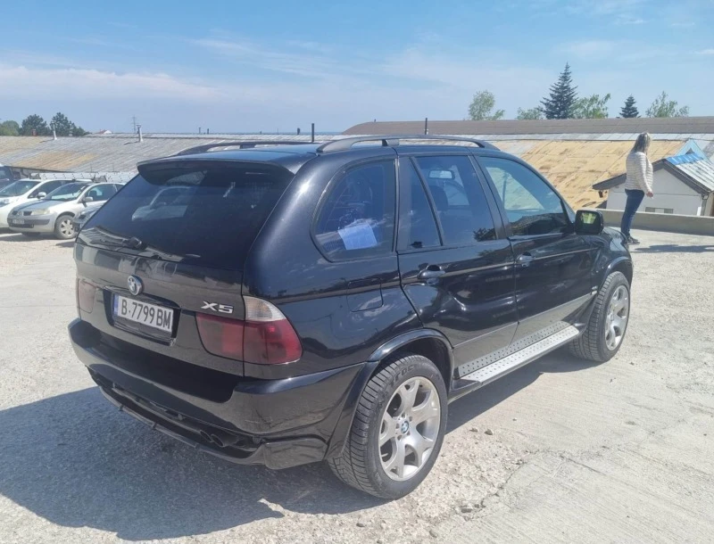 BMW X5, снимка 4 - Автомобили и джипове - 47285070