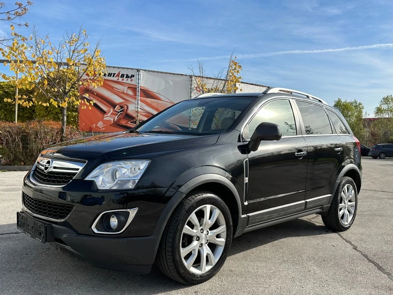 Opel Antara 2.2CDTI 163К.с. Cosmo 4x4 Швейцария, снимка 1 - Автомобили и джипове - 43003073